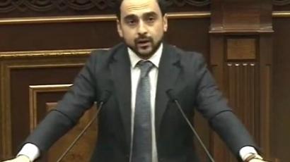 Հայաստանում պետական կառավարման համակարգն անհիմն ուռճացած է․ փոխվարչապետ |news.am|