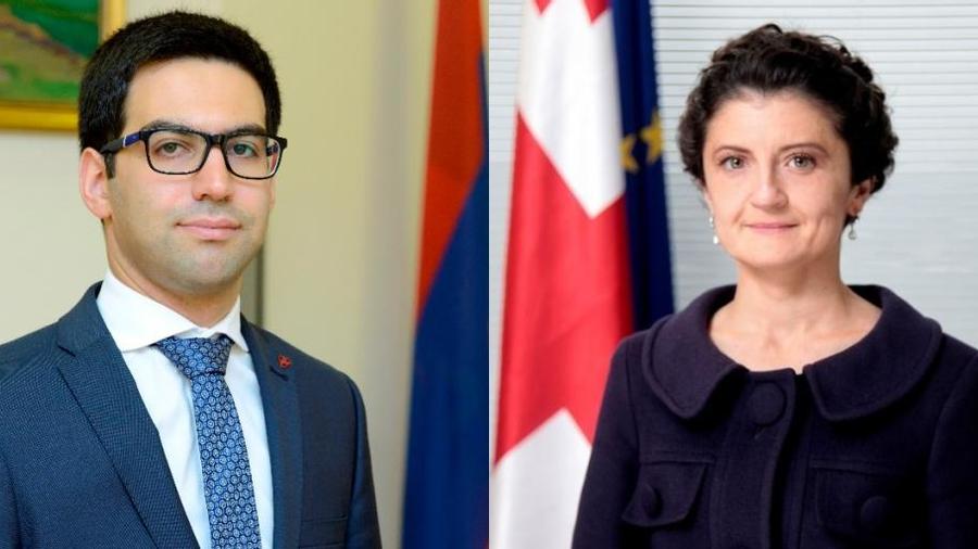 Հայաստանի և Վրաստանի արդարադատության նախարարները պայմանավորվել են խորացնել գործընկերությունն իրավական ոլորտում