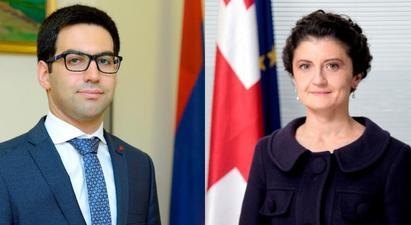 Հայաստանի և Վրաստանի արդարադատության նախարարները պայմանավորվել են խորացնել գործընկերությունն իրավական ոլորտում