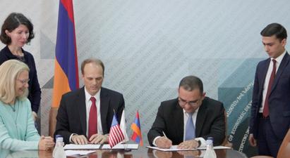 Հայաստանին ԱՄՆ կողմից լրացուցիչ կտրամադրվի 7,449,000 ԱՄՆ դոլարի չափով ֆինանսական հատկացում