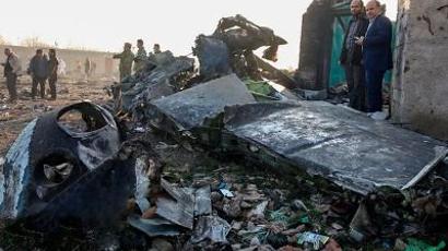 Իրանի իշխանությունները հերքում են ուկրաինական ինքնաթիռի կործանումից հետո ապատեղեկատվության տարածումը |news.am|