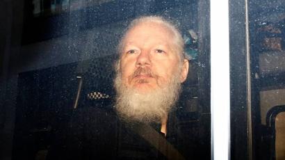 WikiLeaks-ի հիմնադրին տեղափոխել են Լոնդոնի բանտի հիվանդանոցային բաժանմունք |armenpress.am|