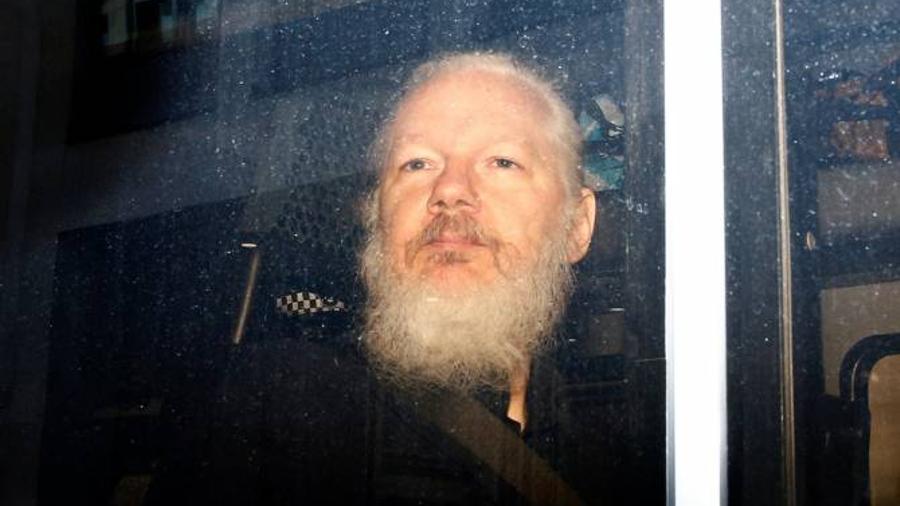 WikiLeaks-ի հիմնադրին տեղափոխել են Լոնդոնի բանտի հիվանդանոցային բաժանմունք |armenpress.am|