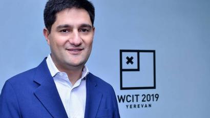 WCIT 2019-ին մասնակցած մի քանի բանախոսներ Հայաստանում ներդրում կատարելու ցանկություն են հայտնել |armenpress.am|