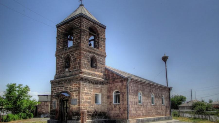 ՀԱԵ-ն ուսումնասիրում է ասորական եկեղեցի յուրացնելու մասին տեղեկությունը |panarmenian.net|
