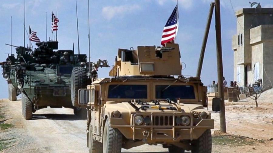 ԱՄՆ-ն Սիրիայի հյուսիսում վերսկսել է «Իսլամական պետություն» ահաբեկչական խմբավորման դեմ արշավը |tert.am|