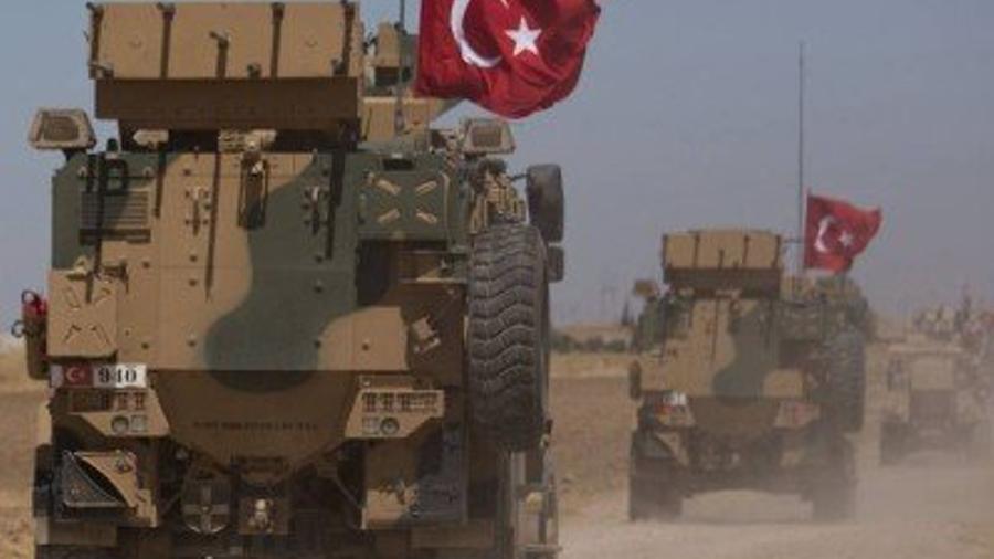 Թուրքիան վերսկսել է Սիրիա ներխուժումը՝ չնայած ԱՄՆ-ի հետ համաձայնության |news.am|