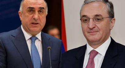 Բրյուսելում կայացել է Հայաստանի և Ադրբեջանի արտաքին գործերի նախարարների կարճատև հանդիպումը |armenpress.am|