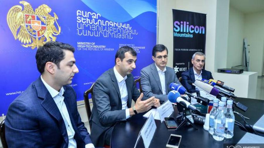 Երևանում կայանալիք Silicon Mountains համաժողովը նվիրվելու է ՏՀՏ ոլորտում «խելացի» լուծումներին