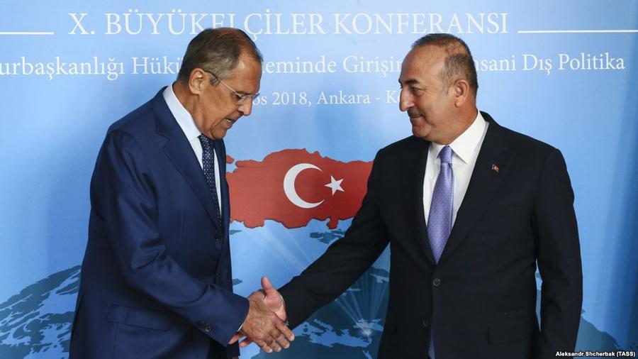 Մարտի 29-ին Անթալիայում կհանդիպեն Ռուսաստանի ու Թուրքիայի արտգործնախարարները |azatutyuna.am|