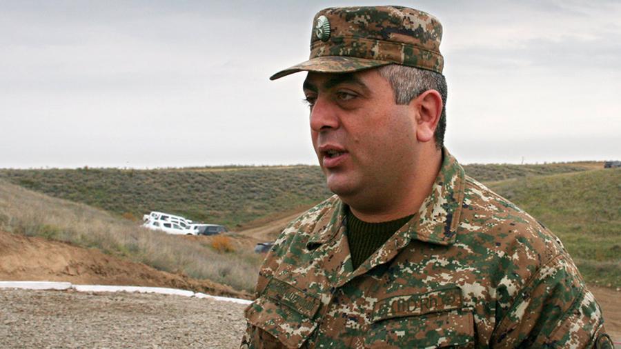 Հայկական զինուժն իր վերահսկողության տակ է վերցրել հայ-վրացական գազատարն ու ճանապարհը. Արծրուն Հովհաննիսյան |shantnews.am|