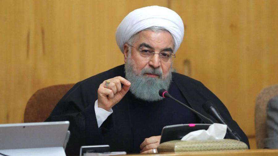 Իրանի նախագահը հայտարարել է, որ երկրում նոր խոշոր նավթահանք է հայտնաբերվել |tert.am|