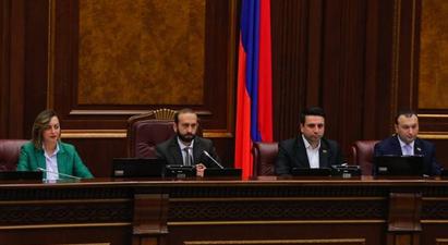 ԱԺ-ն կանցկացնի լրացուցիչ նիստ |armenpress.am|