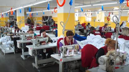 Հագուստի արտադրությունը ՀՀ-ում ապրիլին աճել է 63.7%-ով |panarmenian.net|