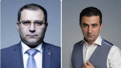 Նարեկ Մալյանը և Կոնստանտին Տեր-Նակալյանը ազատ են արձակվել |armenpress.am|