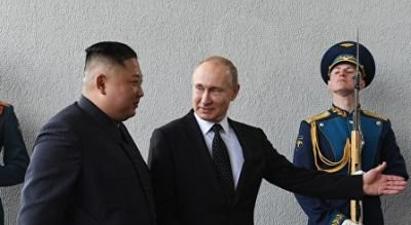 Ռուսաստանի դիրքորոշումը հյուսիսկորեական կարգավորման հարցում բաց է.Վլադիմիր Պուտին |news.am|
