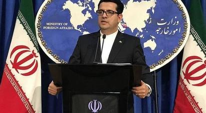 Իրանի ԱԳՆ-ն մեկնաբանել Է հանրապետության դեմ ԱՄՆ-ի նոր պատժամիջոցները |armenpress.am|