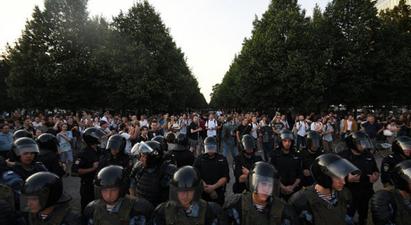 Մոսկվայի քաղաքապետարանը ևս երկու 100 հազարանոց ակցիայի անցկացման հայտ է ստացել՝ նախատեսված օգոստոսի 10-ին և 11-ին |pastinfo.am|