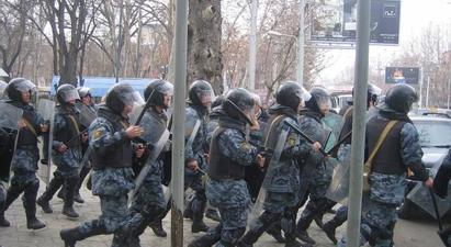 Մարտի 1-ի իրադարձությունների ժամանակ տուժած, բայց քրեական հետապնդման ենթարկված ոստիկանները չեն ստանա աջակցություն. փոփոխություն նախագծում |armenpress.am|