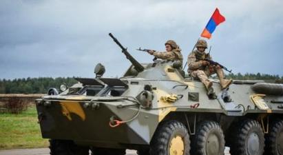 ՀԱՊԿ երկրները և Հայաստանը համատեղ զորավարժություններ կանցկացնեն |razm.info|