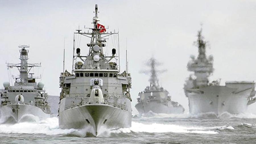 Թուրքիան և Հունաստանը Միջերկրական ծովում միաժամանակ զորավարժություններ կանցկացնեն |ermenihaber.am|