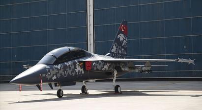 Թուրքիայում ավարտվել է գերձայնային «Hürjet» ինքնաթիռի նախնական նախագծման փուլը |ermenihaber.am|