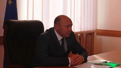 Նինոծմինդայի շրջանի քաղաքային խորհրդի նախագահ Սումբատ Կյուրեղյանը մեկնաբանում է Գորելովկայում տեղի ունեցած ծեծկռտուքի միջադեպը |aliq.ge|
