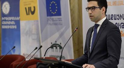 Կառավարությունը դատական իշխանության նկատմամբ որդեգրել է հավասարակշռված մոտեցում.Ռուստամ Բադասյան