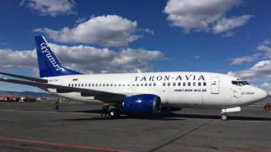 Տիգրան Ավինյանը ներկայացրել է «Տարոն-Ավիա» ՍՊԸ-ի օդանավ շահագործողի վկայականի կասեցման պատճառը |armtimes.com|
