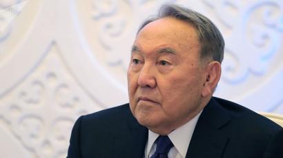 Նազարբաևը թեկնածու է առաջադրել Ղազախստանի նախագահի պաշտոնի համար |panarmenian.net|
