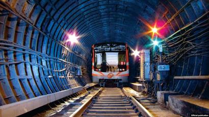 Մետրոյի գնացքները «Մարշալ Բաղրամյան» կայարանում կանգառ չեն կատարում