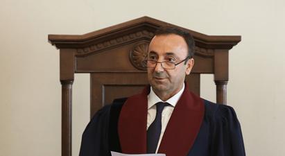 Հրայր Թովմասյանի սանիկին վերաքննիչ դատարանն ազատել է կալանքից |pastinfo.am|