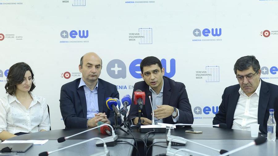 «Հայաստան-Ինժեներական շաբաթ» միջոցառումների շարքը կներկայացնի Հայաստանի ինժեներական ներուժը