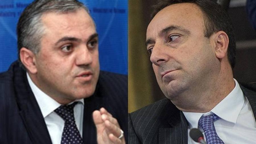 Հրայր Թովմասյանի սանիկ Նորայր Փանոսյանին նոր մեղադրանք է առաջադրվել |armtimes.com|