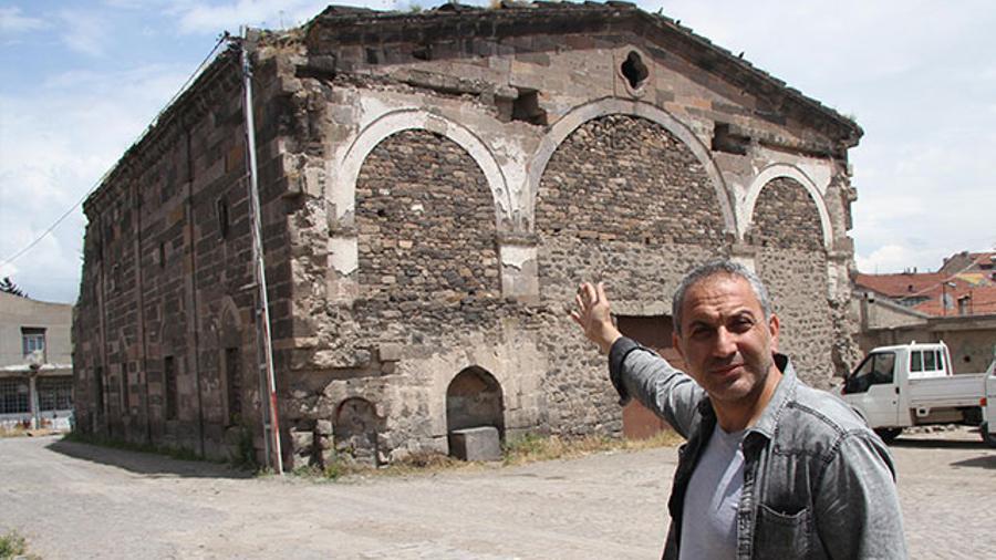 Թուրքիայի հայկական Սուրբ Պողոս-Պետրոս եկեղեցին փլուզման վտանգի մեջ է |ermenihaber.am|