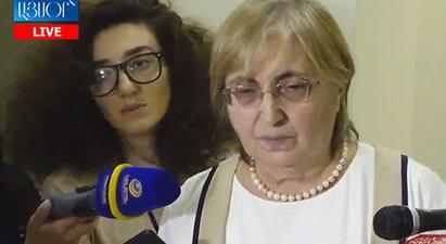 Ես չեմ պատրաստվում հրաժարական տալ. ՍԴ դատավոր Ալվինա Գյուլումյան |aysor.am|