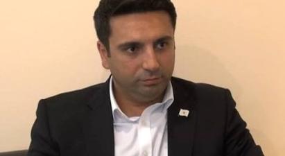 Ալեն Սիմոնյանի նկատմամբ Բարձրաստիճան պաշտոնատար անձանց էթիկայի հանձնաժողովը վարույթ է հարուցել