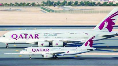 Qatar Airways-ը դադարեցրել է չվերթները դեպի Չինաստան |tert.am|