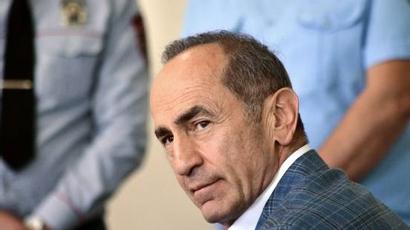 Քոչարյանի պաշտպանները խափանման միջոցի փոփոխության հարցով դիմելու են Վճռաբեկ դատարան |armenpress.am|