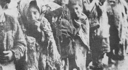 Թուրքիայի հայերը, ասորիները եւ հույները ենթարկվել են ցեղասպանության աստիճանական արշավանքի |news.am|