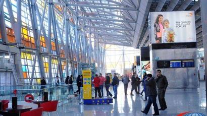 ՀՀ երկու օդանավակայաններում այս տարվա հոկտեմբերին նախորդի համեմատ ուղևորահոսքն աճել է 12.6 տոկոսով