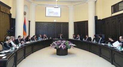 Տեղի է ունեցել Հայաստան-Եվրամիություն ներդրումային համաժողովի կազմակերպման միջգերատեսչական հանձնաժողովի նիստ