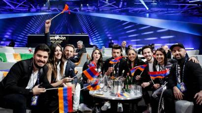 «Եվրատեսիլ 2019». Հայաստանը չանցավ մրցույթի եզրափակիչ փուլ