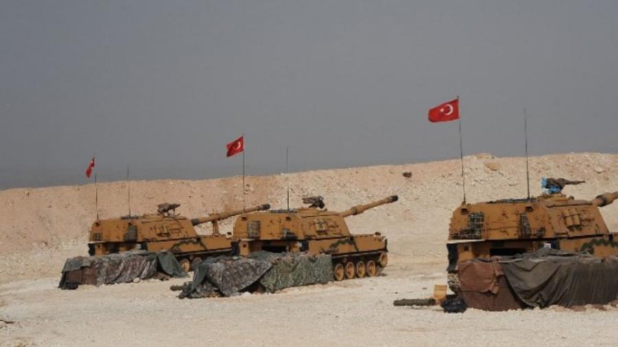 «Թուրքական բանակը շուտով կհատի թուրք-սիրիական սահմանը». Թուրքիան կոչ է արել Սիրիայի քրդերին ինքնակամ հանձնվել |tert.am|