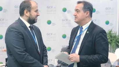 «Կանաչ կլիմայի» հիմնադրամը հաստատել է Հայաստանում դրամաշնորհային ծրագրի ֆինանսավորումը