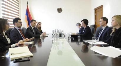 Հայաստանի և Լիտվայի արդարադատության նախարարները փոխգործակցությունը խորացնելու պայմանավորվածություն են ձեռք բերել