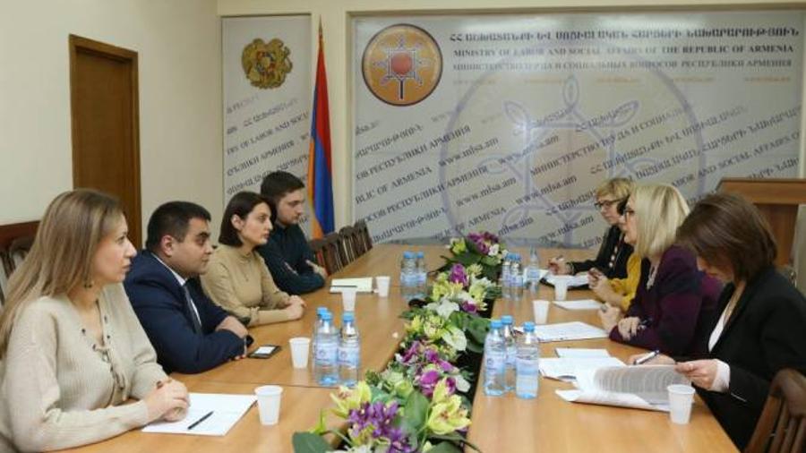 ԱՄՆ կառավարությունն այս տարի ավելացնում է Հայաստանի Հանրապետությանը տրամադրվող աջակցությունը մոտ 40 տոկոսով
