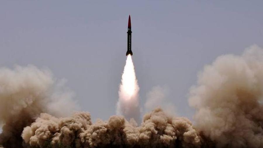 Պակիստանում փորձարկված բալիստիկ հրթիռը կարող Է միջուկային մարտալիցք կրել |armenpress.am|