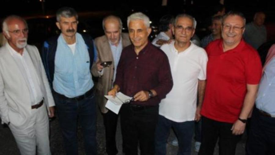Թուրքական ընդդիմադիր թերթի 5 լրագրողներ ազատ են արձակվել բանտից |ermenihaber.am|