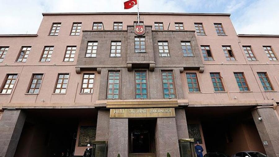 Թուրքիայի ՊՆ-ն հայտարարություն է տարածել Սոչիի համաձայնության վերաբերյալ |ermenihaber.am|